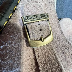 Knock off Doc Martin slip on